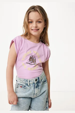 Mexx Top Zacht Lila