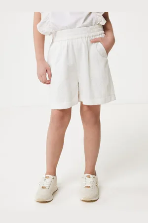 Mexx Korte Broek Offwhite