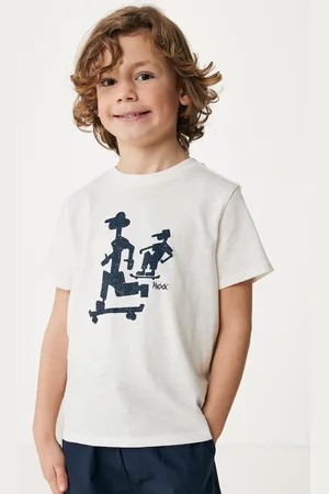 Mexx T-Shirt Offwhite