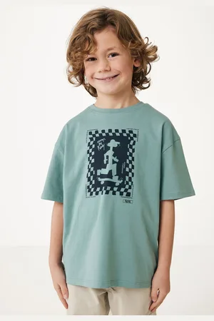 Mexx Shirt Blauw