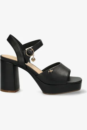 Mexx Heeled Sandal Lou Black