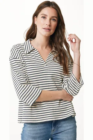 Mexx Polo Offwhite
