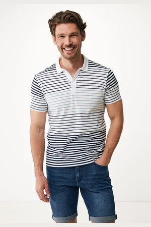 Mexx Polo Wit