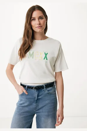 Mexx T-Shirt Offwhite