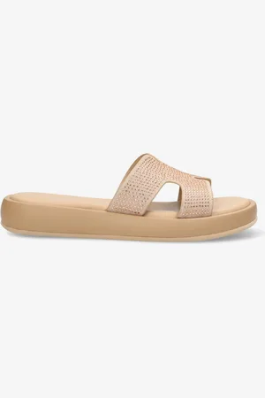 Mexx Slipper Lotus Champagne