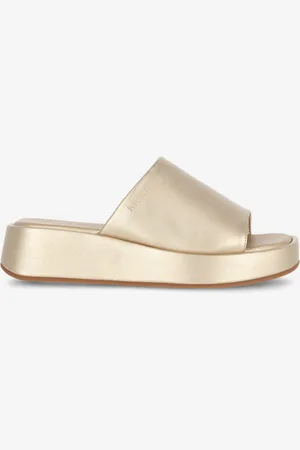 Mexx Slipper Nica Gold