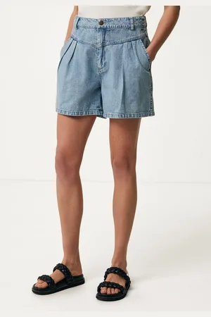 Mexx Denim Short Ice Bleach