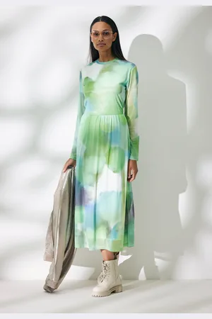Mexx Maxi Jurk Multicolor