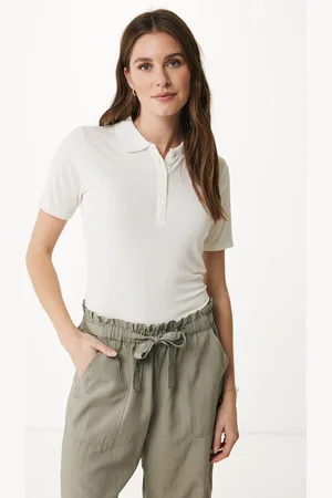 Mexx Polo Offwhite