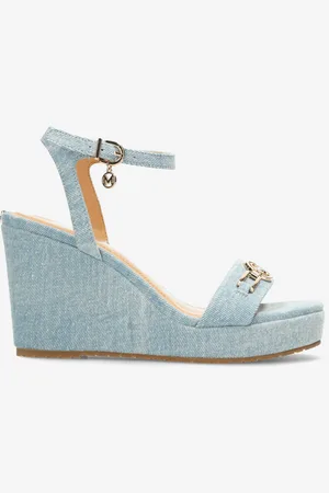 Mexx Heeled Sandal Nolah Light Blue