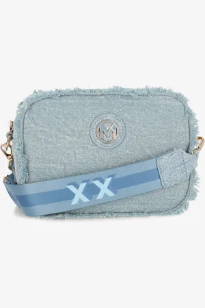 Mexx Noraly Crossbody bag Lichtblauw