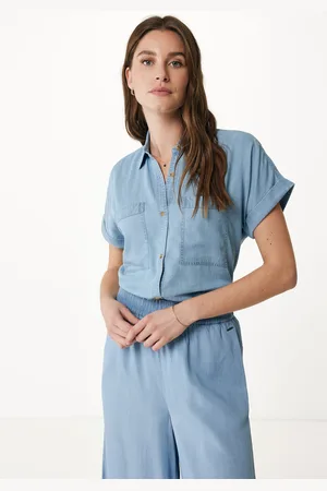 Mexx Blouse Denim