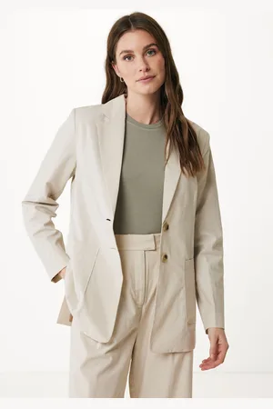 Mexx Blazer Licht Sand