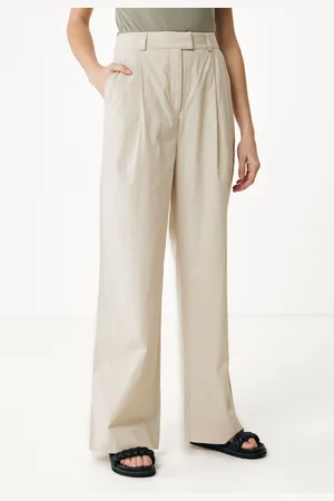 Mexx Broek Licht Sand