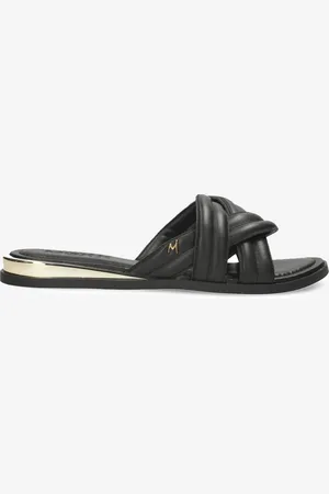 Mexx Sandal Natalya Black/Gold