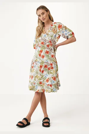 Mexx Jurk Multicolor