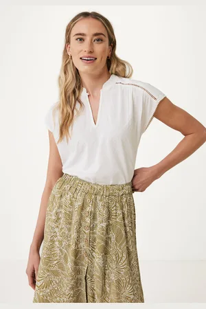 Mexx Blouse Offwhite