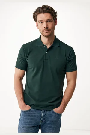 Mexx Polo Donkergroen