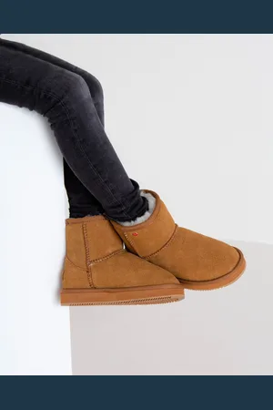 Mexx Pantoffel Bobby Jane chestnut
