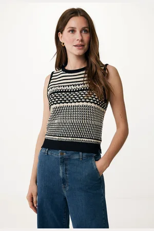 Mexx Top Crochet
