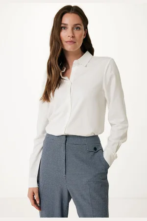 Mexx Blouse Gebroken