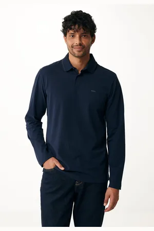 Mexx Polo Bas Navy