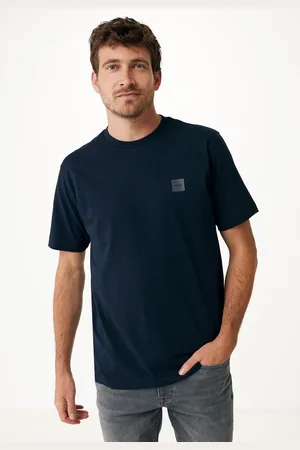 Mexx T-shirt Warren Navy