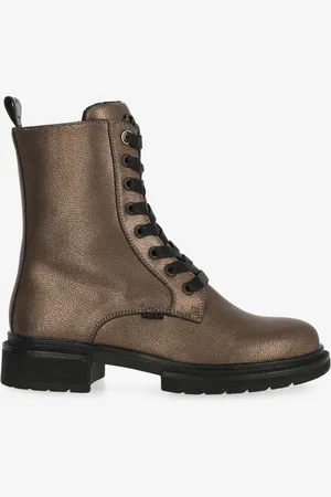 Mexx Enkellaars Holea Brons