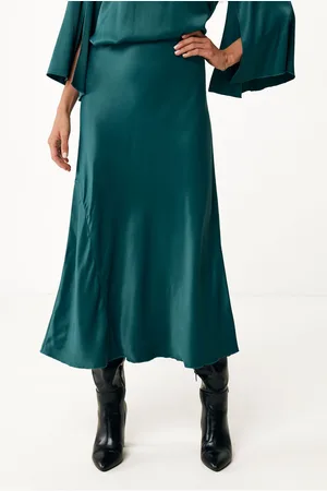 Mexx Rok Midi Satijn