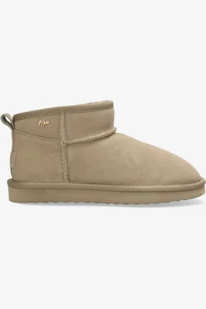 Mexx House Shoes Kimo Olympia Taupe
