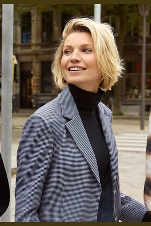 Mexx Blazer Pied de Poule