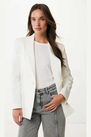 Mexx Blazer Off White
