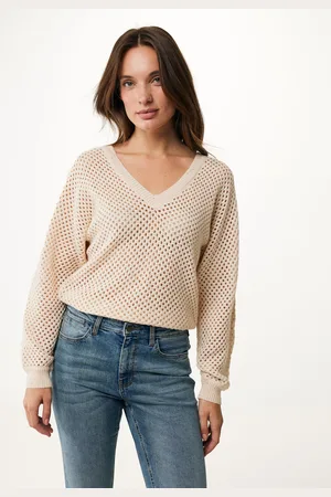 Mexx Trui met Mini Pailletten