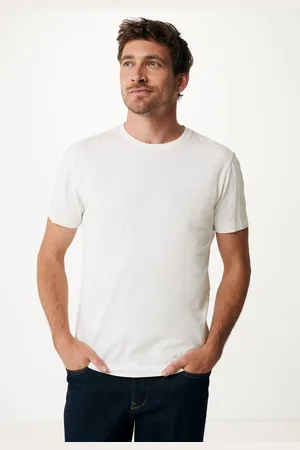 Mexx Oliver T-shirt Slim Fit Off White