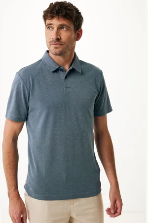 Mexx Polo Gemeleerd