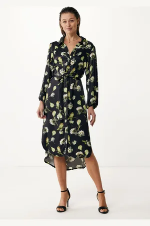 Mexx Jurk met Print
