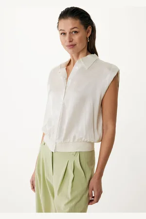 Mexx Blouse Mouwloos