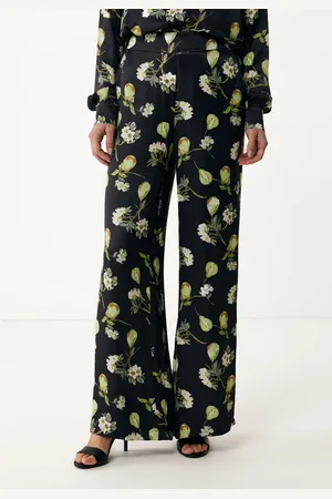 Mexx Broek Wide Leg met Print