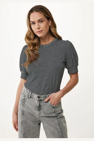 Mexx Pansy T-shirt Gestreept