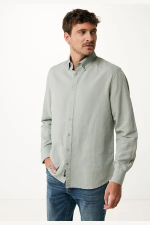 Mexx Shirt Caleb Linnen