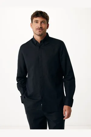 Mexx Shirt Caleb Linnen