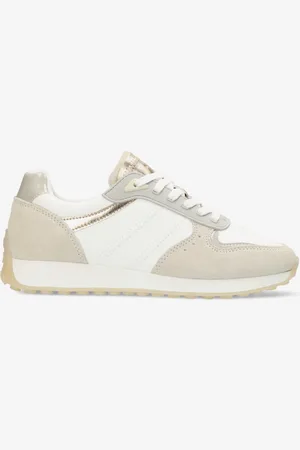 Mexx Sneaker June Off White/Zand