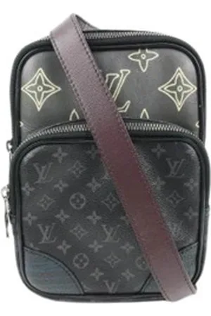 LOUIS VUITTON heren schoudertassen KLEDING