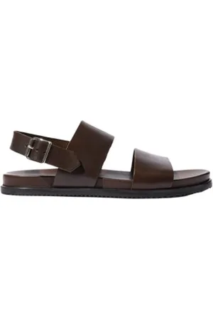 Dichte discount sandalen heren