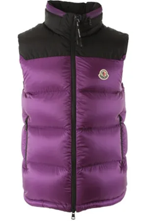 Moncler Bodywarmers Gilets voor Heren in de sale hoge kortingen KLEDING