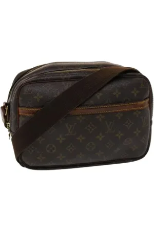 LOUIS VUITTON heren schoudertassen KLEDING