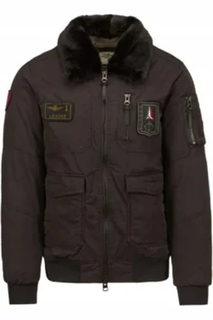 Aeronautica Militare heren winterjassen KLEDING.nl