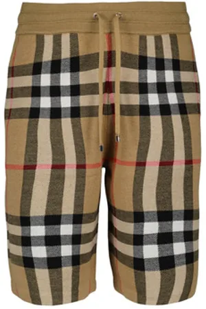 Burberry heren korte broeken KLEDING