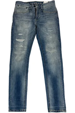 Diesel Jeans voor Heren Donkerblauw 3D-model $29 - .3ds .blend .c4d .fbx  .max .ma .lxo .obj - Free3D