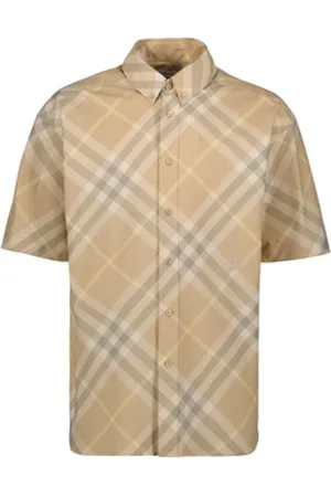 Burberry heren poloshirts KLEDING